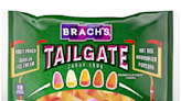 Hot dog-flavored candy? Hamburger, too? Why Tailgate Candy Corn tastes like a mistake