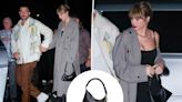 Taylor Swift’s go-to Aupen bag is finally back in stock — possibly for the last time