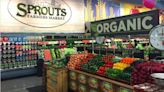 Sprouts Farmers Market keeps the streak going