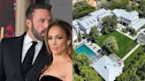 Ben Affleck quietly moved his things out of his marital home with Jennifer Lopez while she was enjoying in Europe