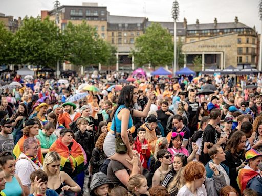 Eurovision star will headline Bradford Pride this weekend