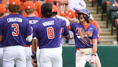 Ranking Clemson baseball's top walk-up songs, including hits by Kanye West, Chris Stapleton