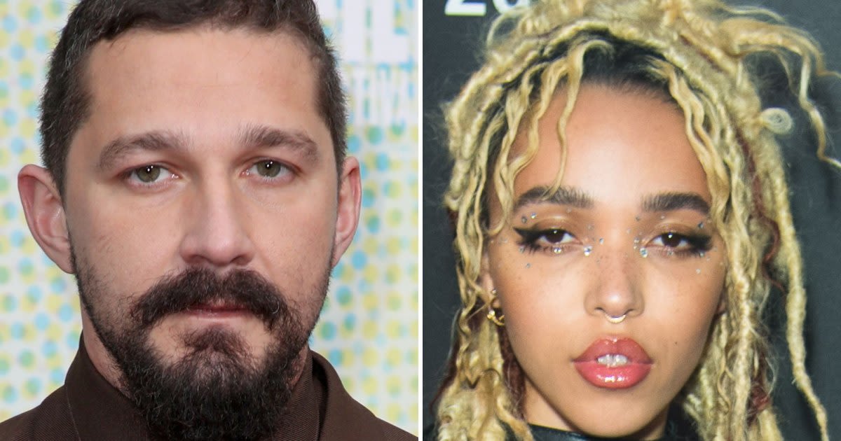 Shia LaBeouf to Be Grilled by Ex FKA Twigs Over Alleged Abuse in $10 Million Court War