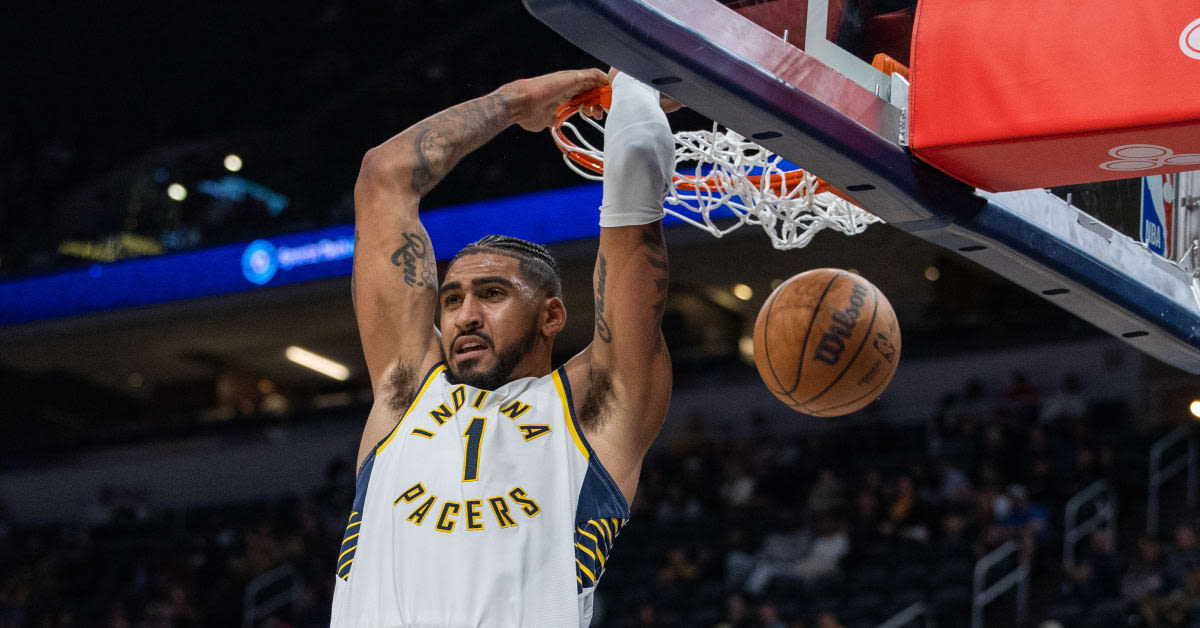 Obi Toppin Slam Dunks Pacers' History