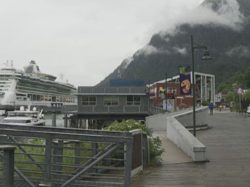 Juneau caps daily cruise ship passenger visitation
