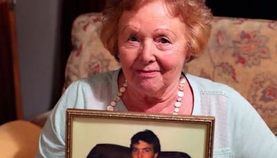Tributes after death of ‘remarkable lady’ whose son was killed by UDA