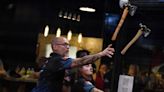 Throw axes, make friends: Fans of growing sport say its a 'great equalizer'