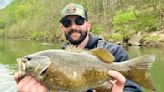 The South Branch of the Potomac yields big fish in 2024 after some lean years - WV MetroNews