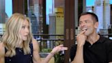 Kelly Ripa hilariously recaps 'Live' look-alike contest when "three men" showed up claiming to resemble her: "What’s happening here?"