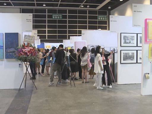 旅發局互動裝置藝術 展示香港昔日風情