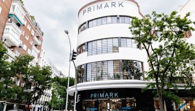 Primark abre una nueva tienda en Madrid y alcanza los 63 establecimientos en España