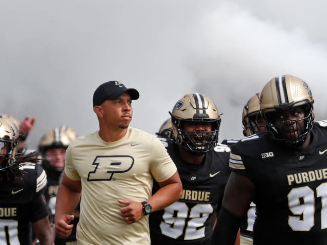 Purdue vs. Notre Dame: How to watch, betting odds and more