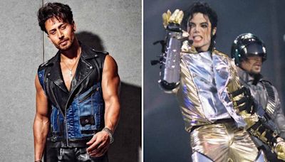 Tiger Shroff pays tribute to Michael Jackson on Guru Purnima: ‘Thank you for being my guiding light’