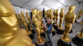 Lights, camera, Oscar: BTS photos as Hollywood gets primed for the Academy Awards