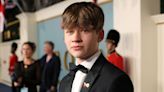 Teen Who Plays Prince Harry in “The Crown” Reveals His Mom's Sunscreen Trick Ahead of Filming Season 6