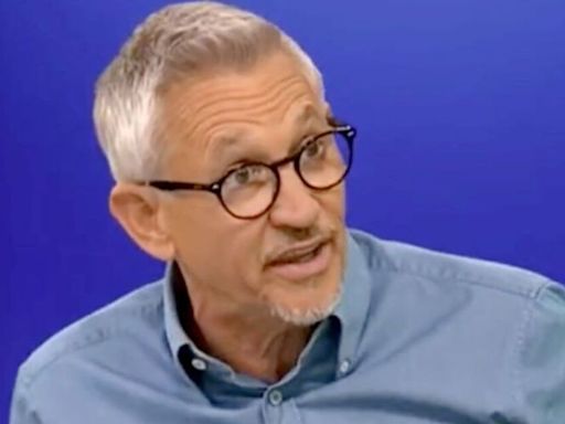 Gary Lineker defends Match of the Day from bias accusations with claim addressed