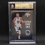 2015-16 Totally Certified Stephen Curry #77 , BGS 9.5