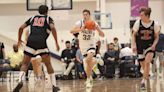 Top college basketball recruits Cooper Flagg, Cameron Boozer face off at Peach Jam