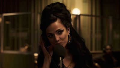 ‘Back to Black’: Amy Winehouse’s Biopic Is Seriously Out of Tune