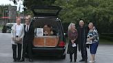 'He was the most wonderful, honest person': US man who drowned saving friend laid to rest