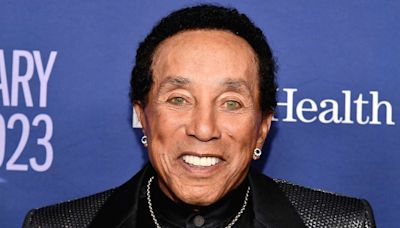 Smokey Robinson Wants to 'Celebrate America' Despite Its 'Problems' at Independence Day Concert (Exclusive)