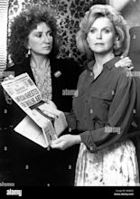 DARK HOLIDAY, from left: Lee Remick, Norma Aleandro, 1989. ©NBC ...