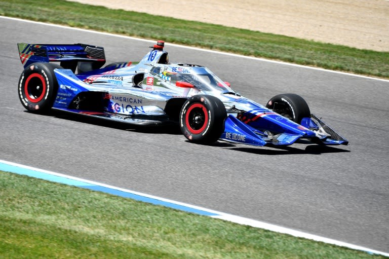 Palou powers to IndyCar Grand Prix victory