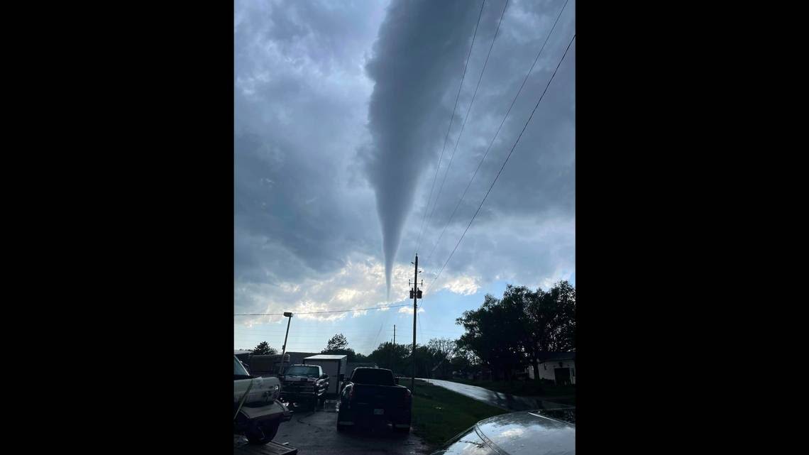 Deadly EF3 tornado in Westmoreland, Kansas unleashed 140 mph winds, NWS reports