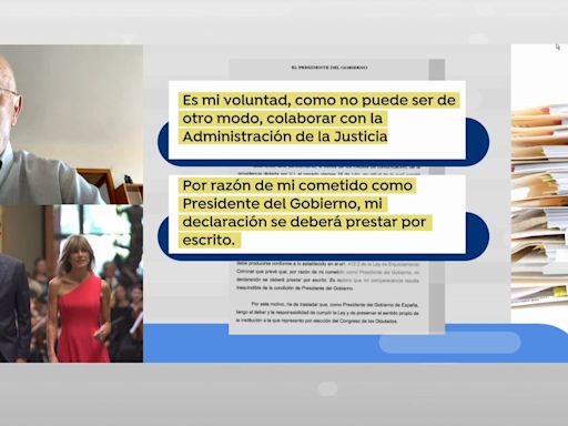Martín Pallín: "El procedimiento contra Begoña Gómez está plagado de anomalías"