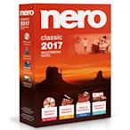 Nero 2017 Classic 標準版 - 大師之作