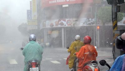 端午連假天氣一次看！明起連7天「雨神降臨」 開工日雨勢最猛烈