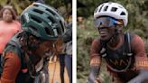 POC release a limited edition Team Amani helmet and eyewear collection