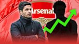 Mikel Arteta could spearhead Arsenal move to sign £205,000-a-week forward