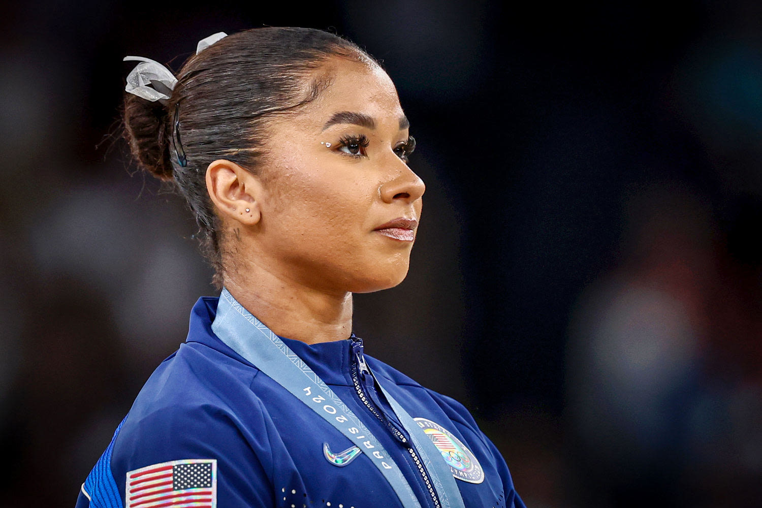 Jordan Chiles said Olympic bronze medal controversy took away ‘the person I am’