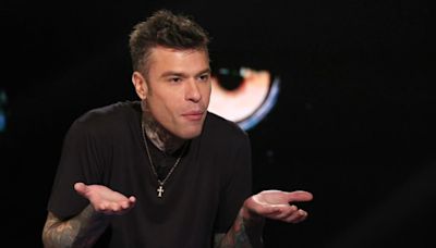 Fedez, ingresado de urgencia por segunda vez en un año por una hemorragia interna