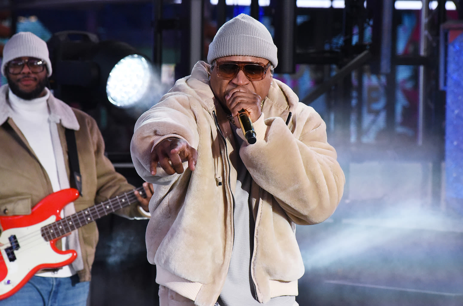 LL Cool J Connects With Rick Ross & Fat Joe for Fiery ‘Saturday Night Special’ Single: Stream It Now