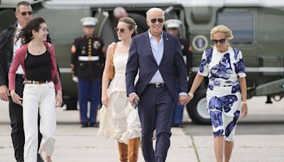 Biden campaign's reset after disastrous debate looks a lot like business as usual