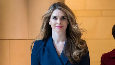 Hope Hicks, former aide to Trump, testifies he was 'a little stunned' when 'Access Hollywood' tape went public