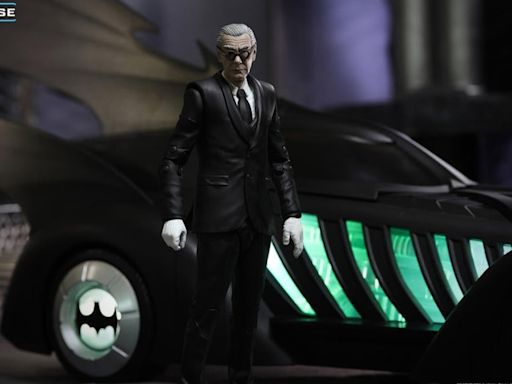 McFarlane Toys Batman Forever Batmobile Pre-Orders Drop August 15th