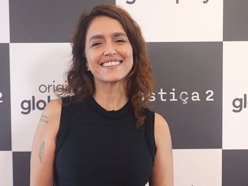 Manuela Dias vira serial killer nos bastidores de Justiça 2: 'Implacável'