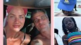 Giovanna Ewbank e Bruno Gagliasso aproveitam dia de praia com os filhos em Miami - OFuxico