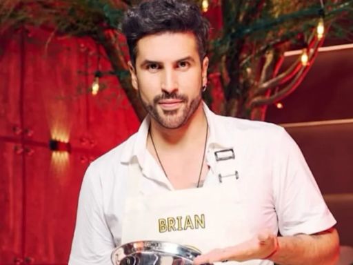 Quién es Brian Moreno, el actor que abandonó la competencia de ‘MasterChef Celebrity’