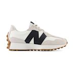 New Balance 327 女鞋 米白色 麂皮 緩衝 運動 帆布 復古 休閒鞋 WS327GD