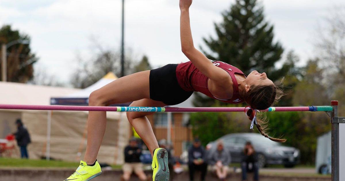 State AA track: Helena's Todorovich sisters, Bozeman's Nathan Neil steal the show on day one