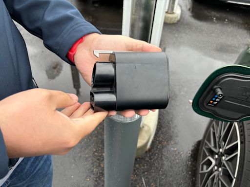 Supplier disrupts Tesla charging adapter shipments to Mustang Mach-E, F-150 Lightning owners