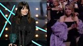 Aimee Lou Wood's heartwarming response to Emma Mackey's Bafta win