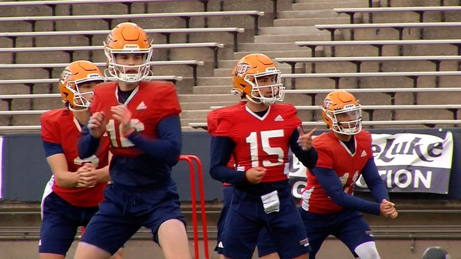 Single-game tickets now on sale for UTEP’s football, soccer, volleyball