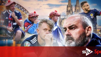 What does Scotland need to reach the Euros knock-out stages?