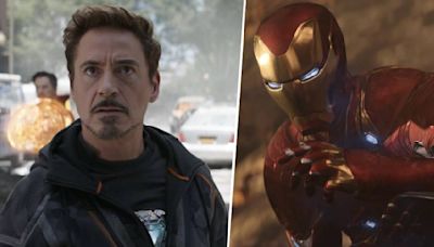 This Avengers: Infinity War goof makes one of the saddest MCU moments ever a lot less of a tearjerker