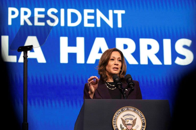 Harris a 'key player' on national security issues US defense secretary says